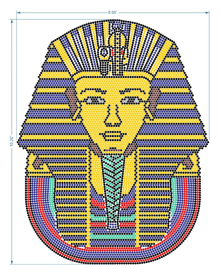 21001 Egyptian Pharaohs