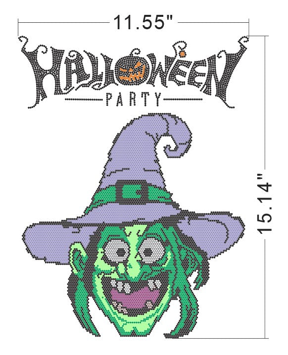 21084 HalloWitch