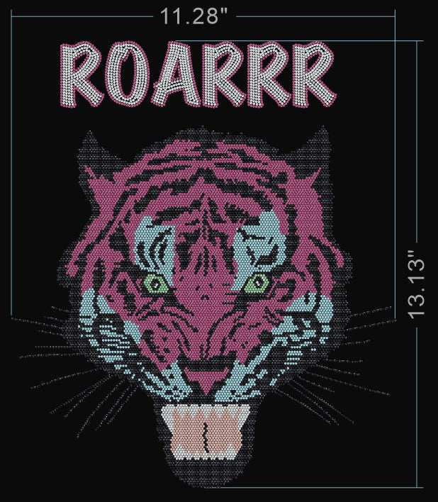 22015 Roar Tiger