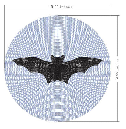 22029 Bat Glow In the Dark