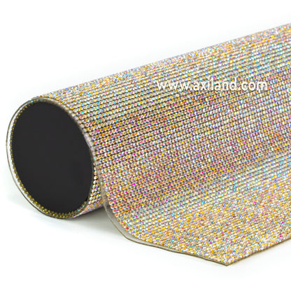 Hot-fix Rhinestone Sheet 9.5 inch x 15.5 inch