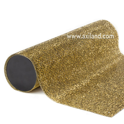 Hot-fix Rhinestone Sheet 9.5 inch x 15.5 inch