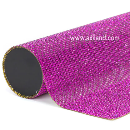 Hot-fix Rhinestone Sheet 9.5 inch x 15.5 inch