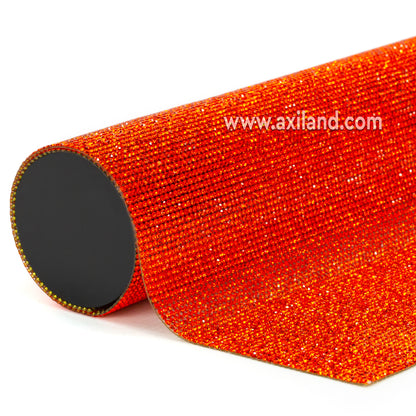 Hot-fix Rhinestone Sheet 9.5 inch x 15.5 inch