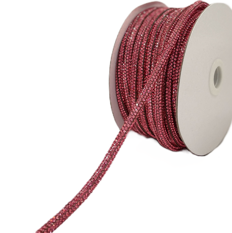 6MM Rhinestone String Rope