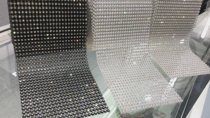 AF05 24 Line NON Elastic Fabric