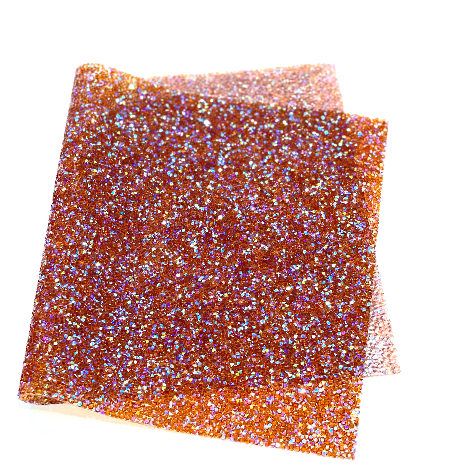 Hot-fix Rhinestone Epoxy AB Sheet 9.5 inch x 15.5 inch