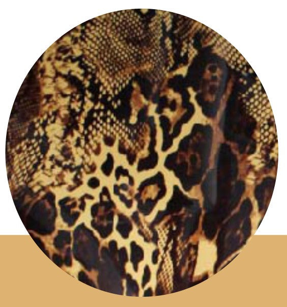 Foil Heat Transfer Vinyl / By Yard (20" x 36")