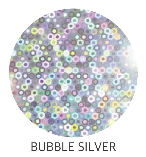 Foil Heat Transfer Vinyl / By Yard (20" x 36")