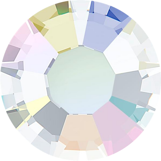 CrystAX Crystal AB Hot-fix POLY bag