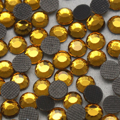 Topaz DF Rhinestones