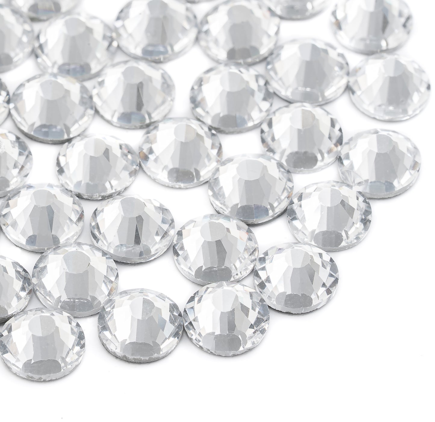 Crystal Hot-fix Mini Bag