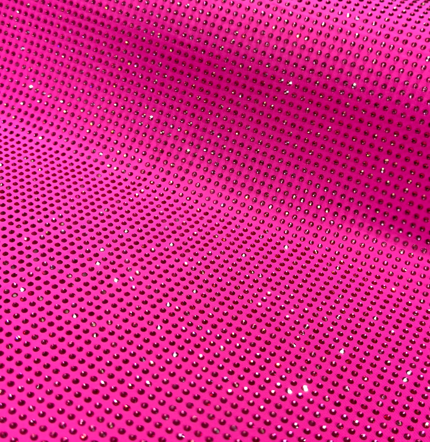 Spandex Crystal Fabric CF2303