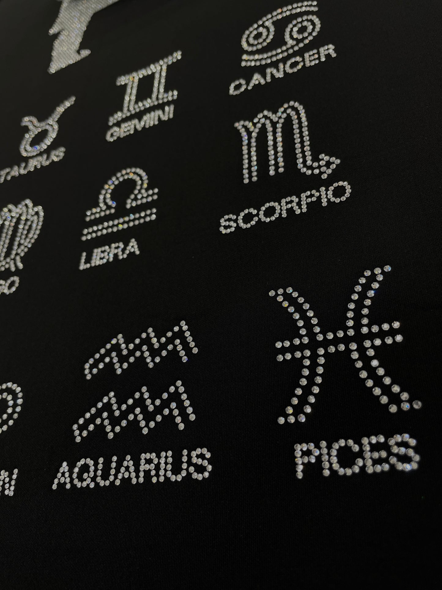 Zodiac Signs  Crystal Clear