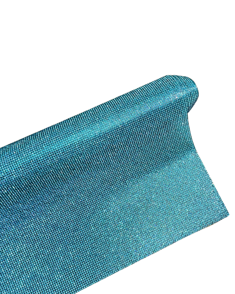 Iron on rhinestone sheets SS6 Hot-Fix Crystal Strips DIY – Axiland  Rhinestone Depot