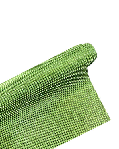 Hot-fix Rhinestone Roll 15 1/2 in x 46 in