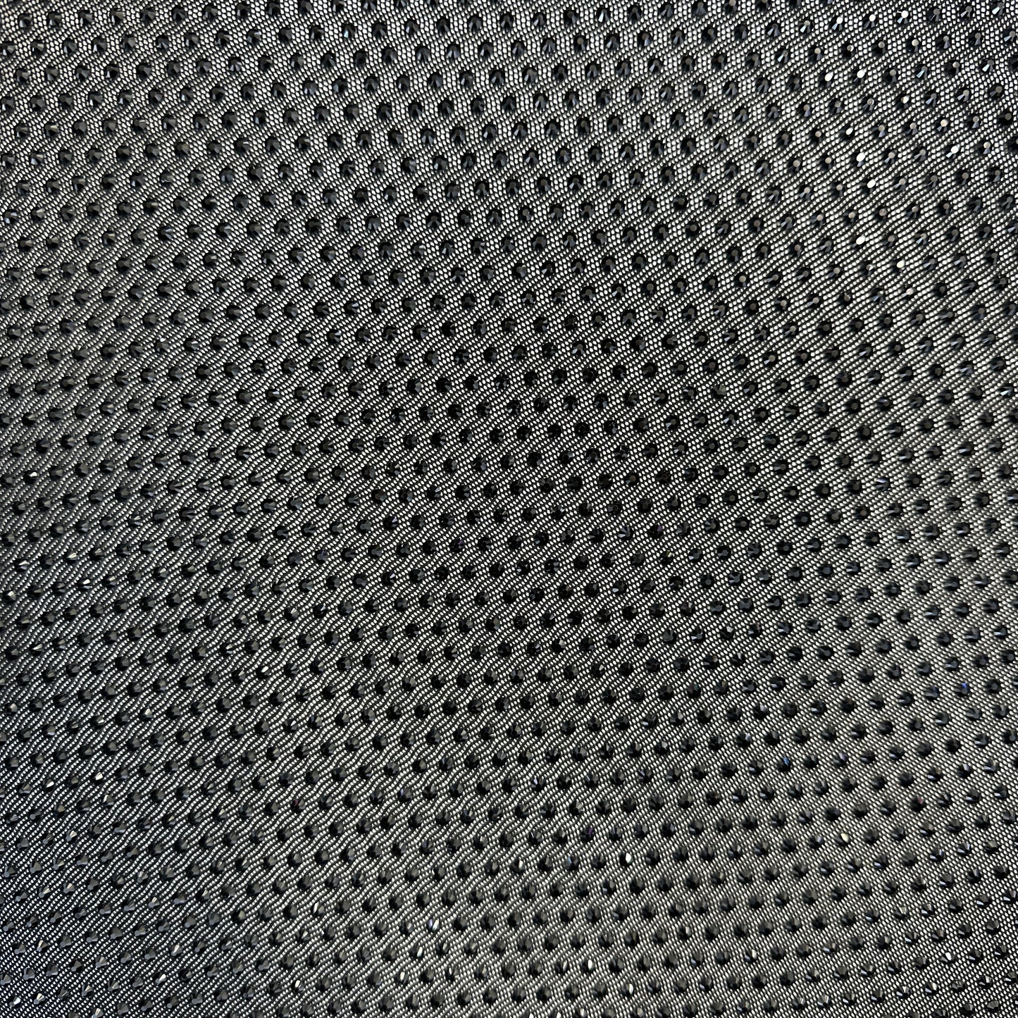 Tulle SS10 Crystal Fabric CF2304