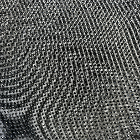 Tulle SS10 Crystal Fabric CF2304