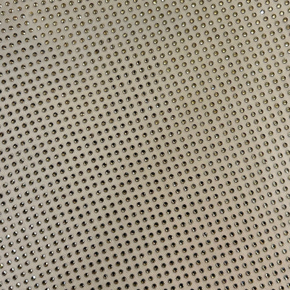 Tulle SS10 Crystal Fabric CF2304