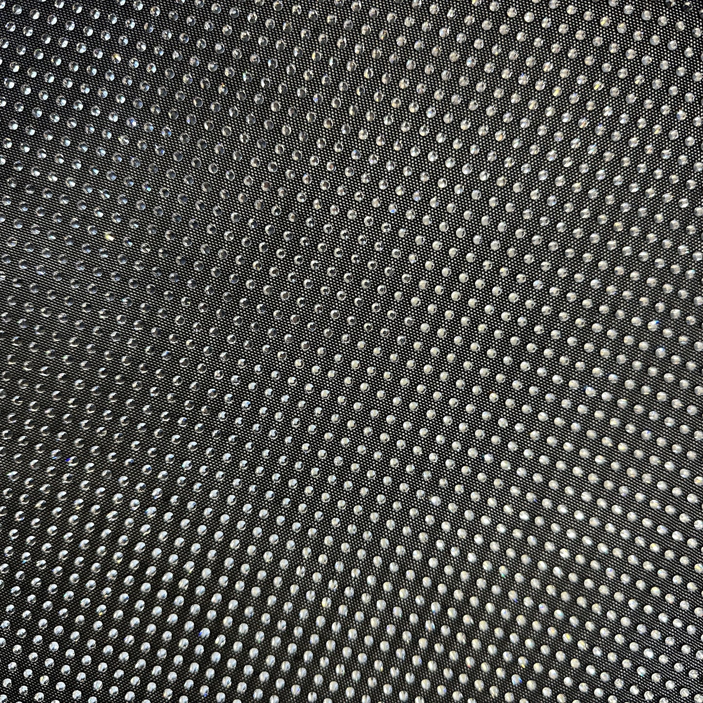 Tulle SS10 Crystal Fabric CF2304