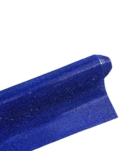 Hot-fix Rhinestone Roll 15 1/2 in x 46 in