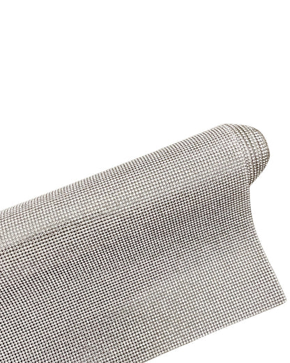 Hot-fix Rhinestone Roll 15 1/2 in x 46 in