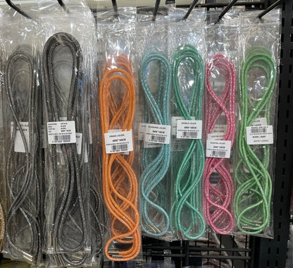 Rhinestone Hoodie String