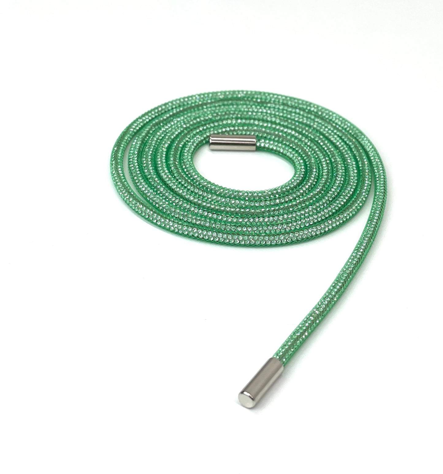 NEW Mesh Rhinestone Hoodie Drawstring