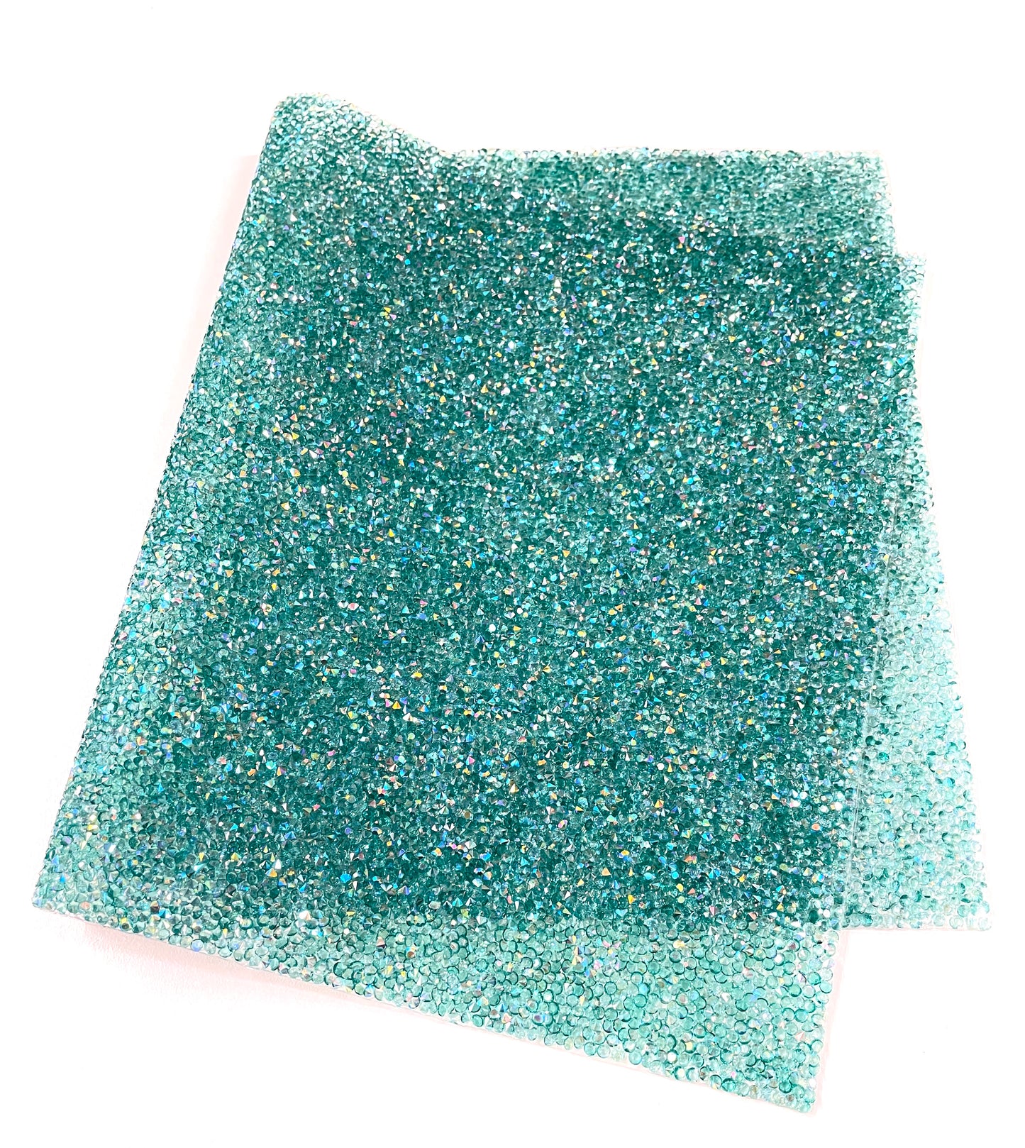 Hot-fix Rhinestone Epoxy AB Sheet 9.5 inch x 15.5 inch