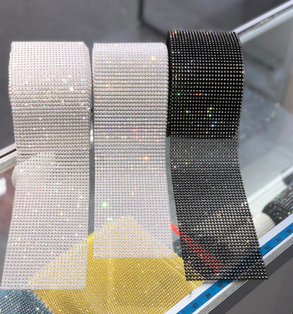 AF05 24 Line NON Elastic Fabric