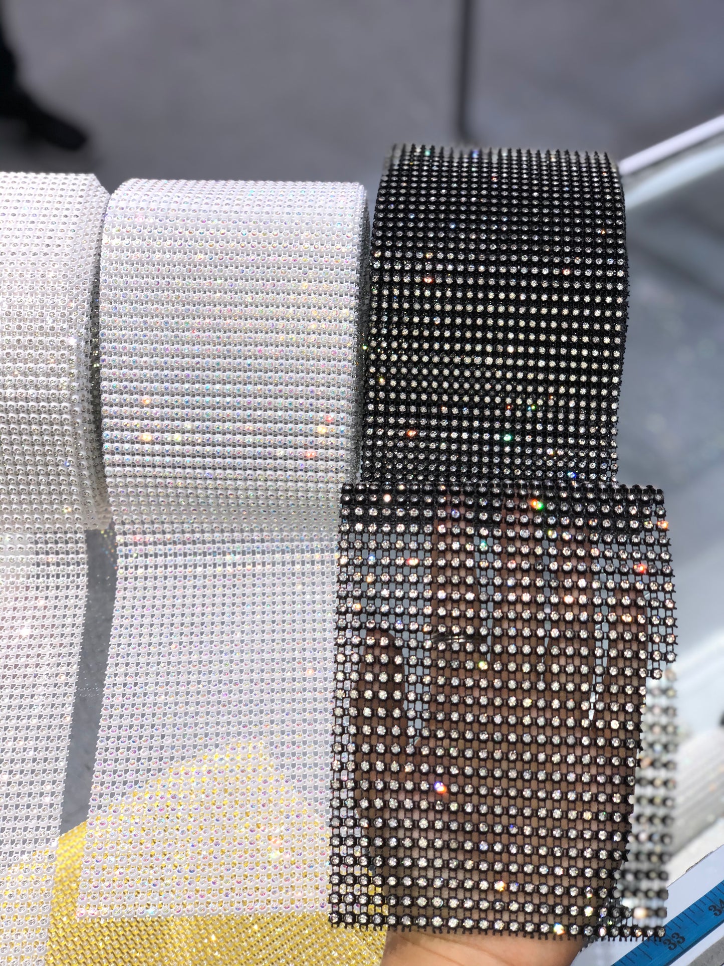 AF05 24 Line NON Elastic Fabric