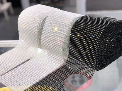 AF05 24 Line NON Elastic Fabric