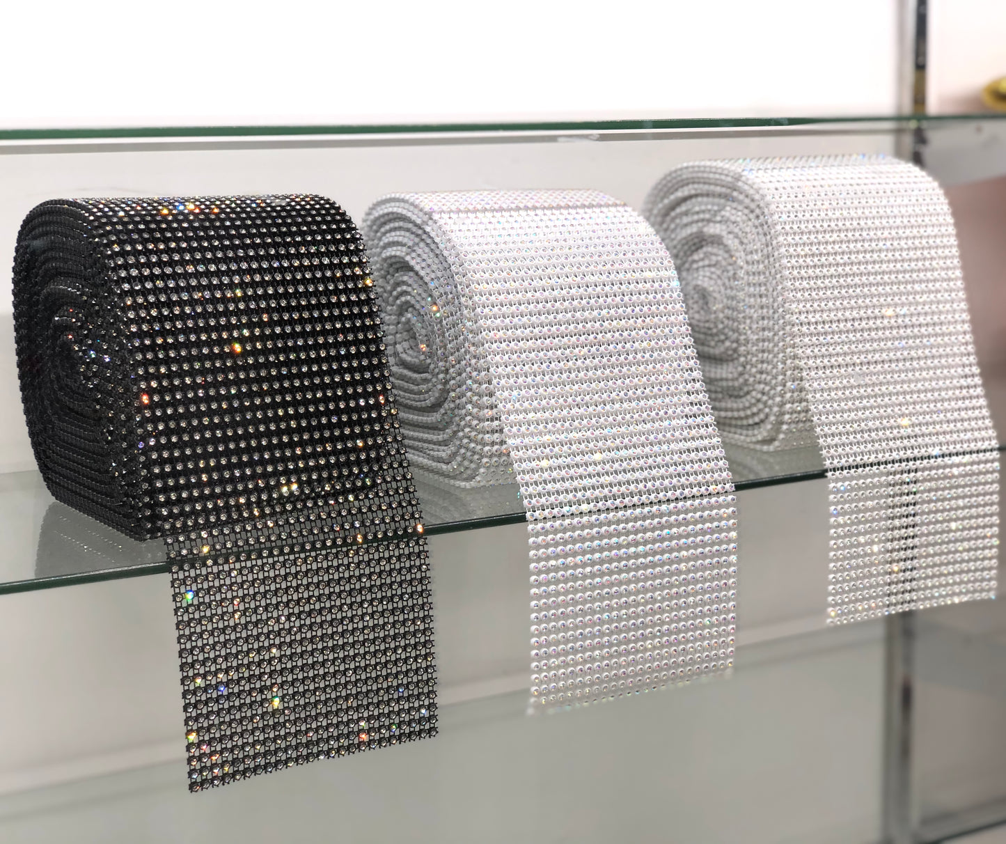 AF05 24 Line NON Elastic Fabric