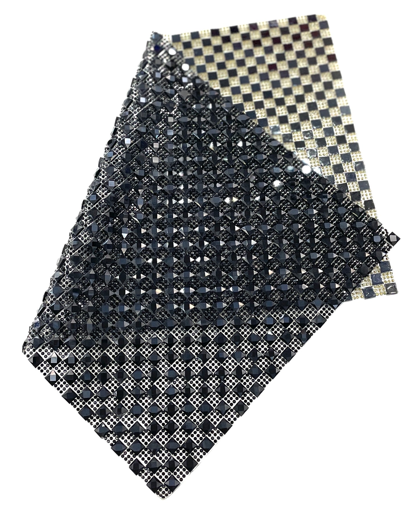 Hot-fix Panel Rhinestone Sheet  9.5 inch x 15.5 inch