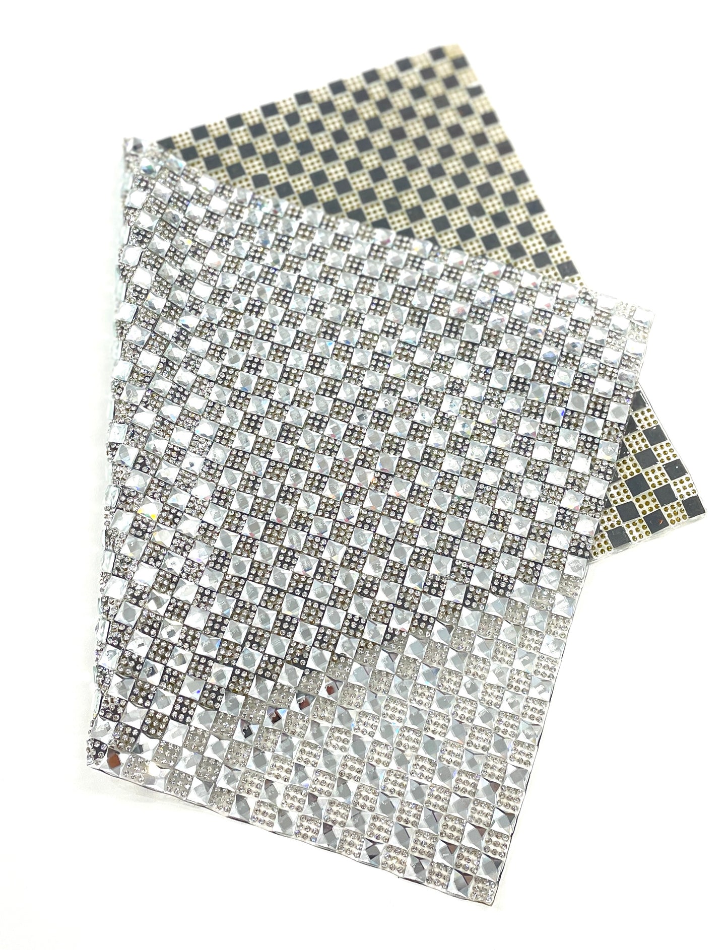 Hot-fix Panel Rhinestone Sheet  9.5 inch x 15.5 inch