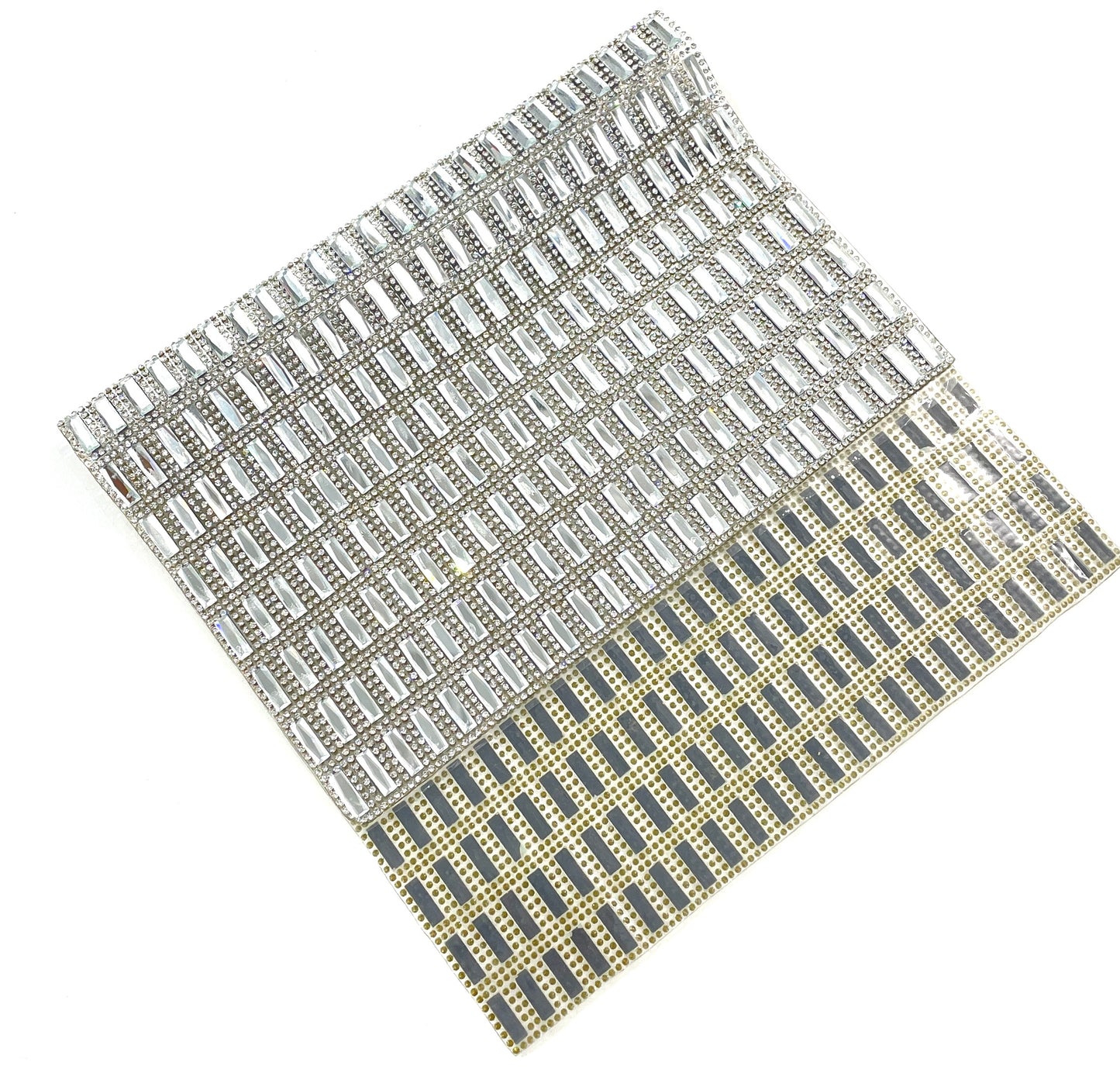 Hot-fix Panel Rhinestone Sheet  9.5 inch x 15.5 inch