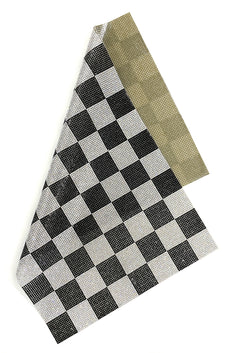 Hot-fix Checker Rhinestone Sheet 9 1/2 in x 15 1/2 in