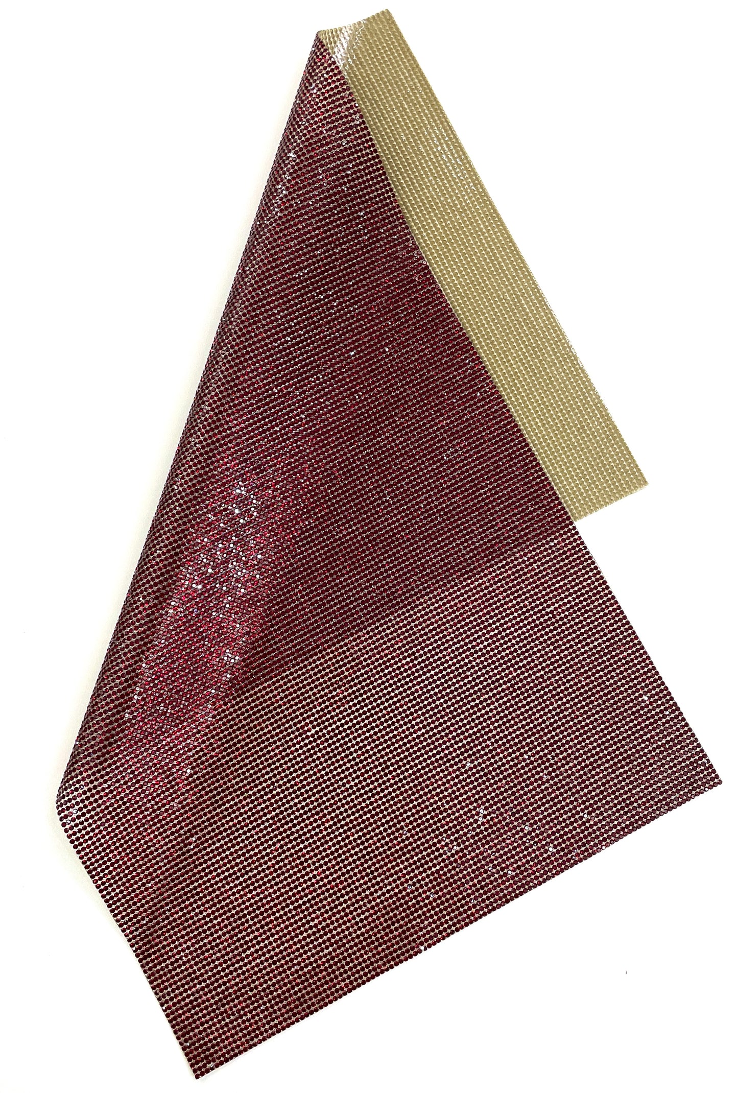 Hot-fix Rhinestone Sheet 9.5 inch x 15.5 inch