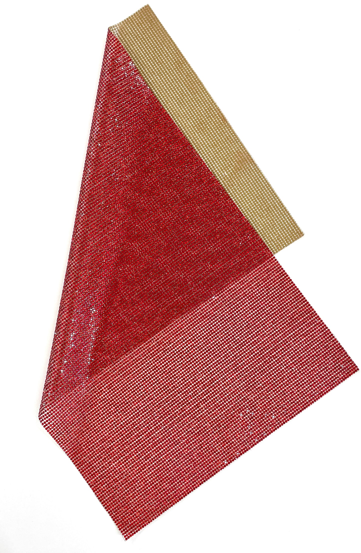 Hot-fix Rhinestone Sheet 9.5 inch x 15.5 inch