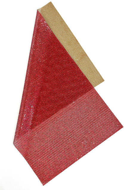 Hot-fix Rhinestone Sheet 9.5 inch x 15.5 inch