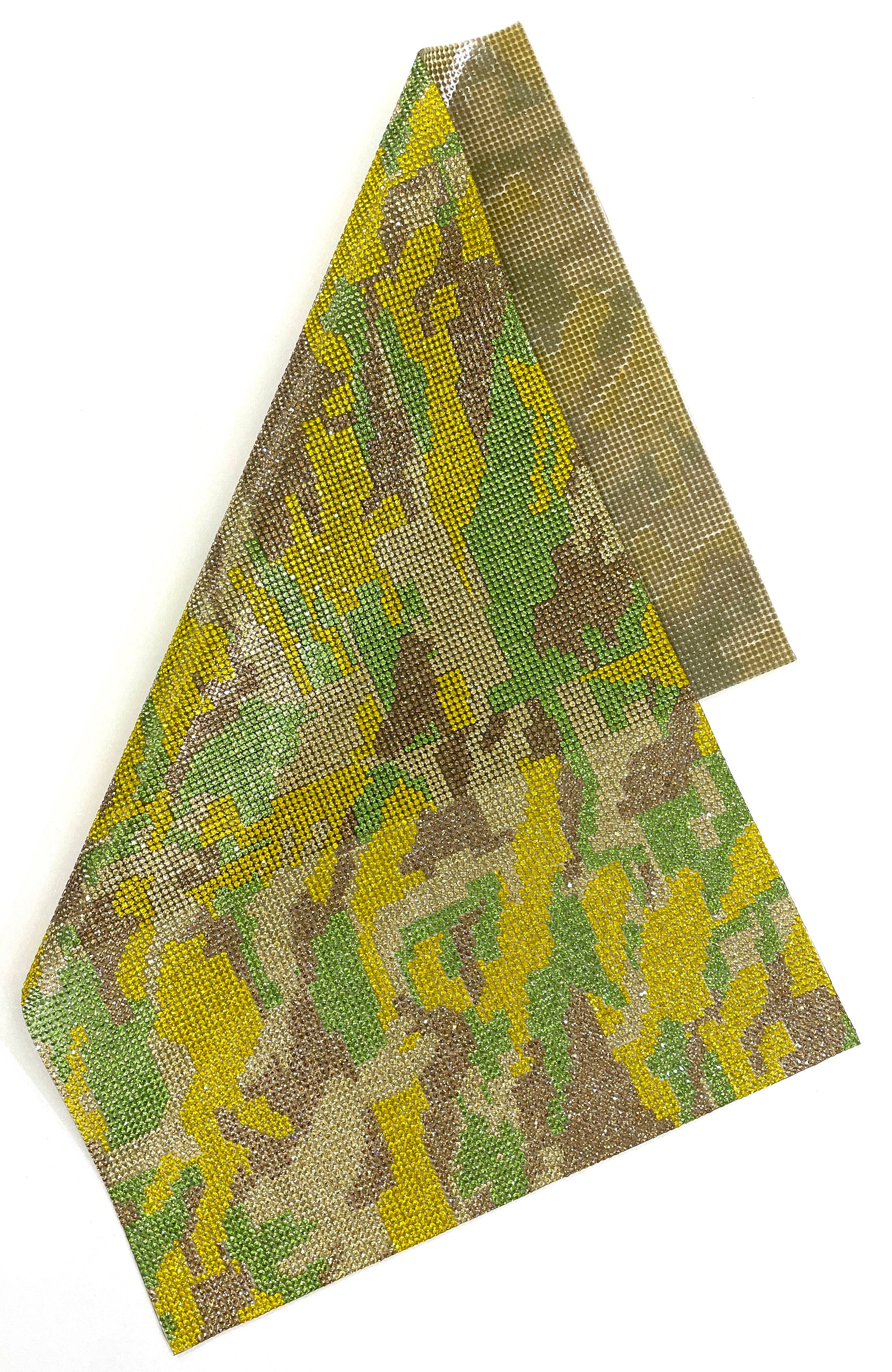 Hot-fix Camouflage Rhinestone Sheet 9 1/2 in x 15 1/2 in – Axiland