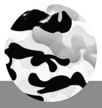 Foil Heat Transfer Vinyl / By Yard (20" x 36")