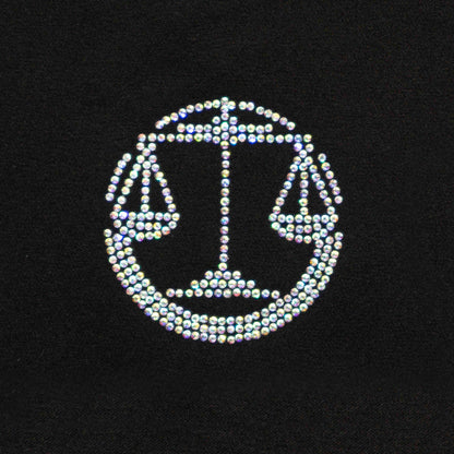 Zodiac Signs Crystal AB