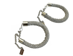 Rhinestone Bracelet - Anklets - Collar