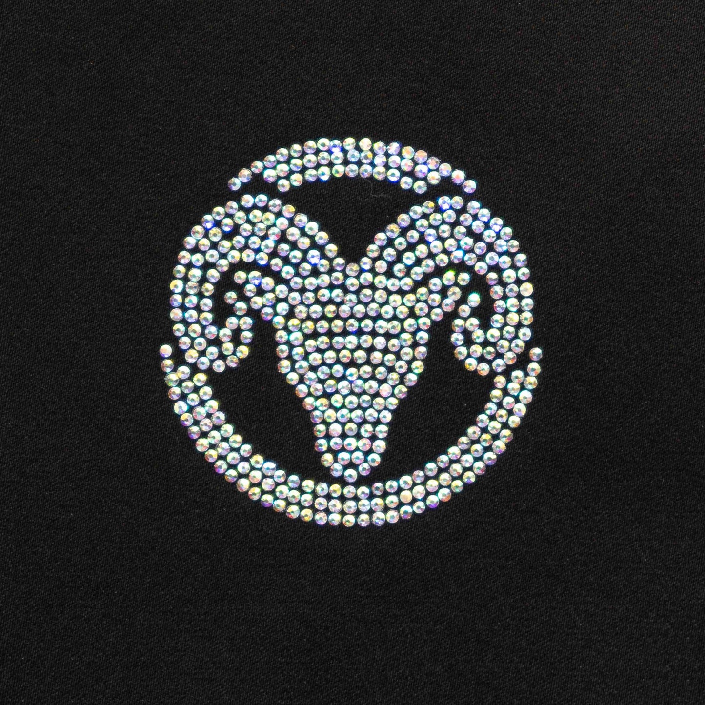 Zodiac Signs Crystal AB