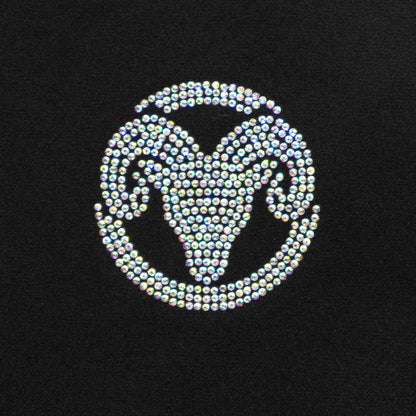 Zodiac Signs Crystal AB