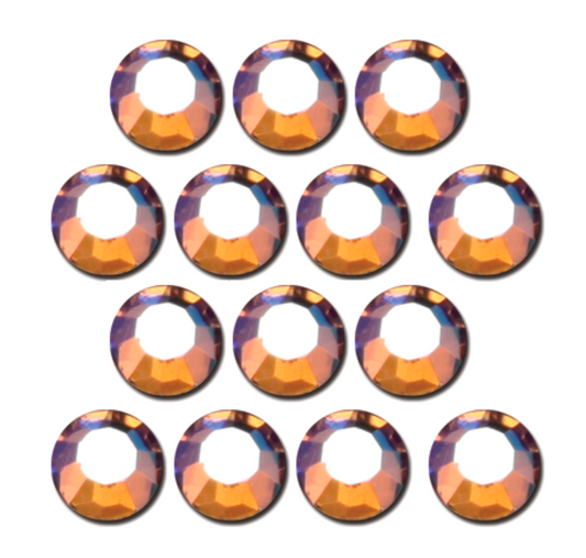 **Pink AB Hot-fix Mini Bag