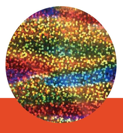 Foil Heat Transfer Vinyl / By Roll  (20" x 27yd)