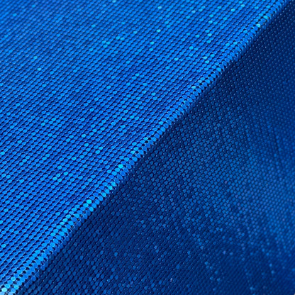 Blue Metal Chainmail