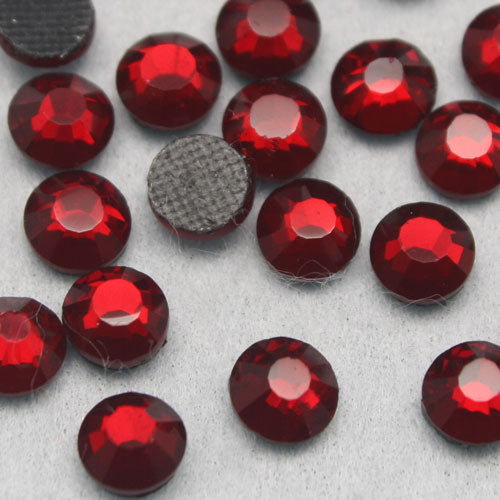 Siam LA Wings Hot-fix Rhinestones